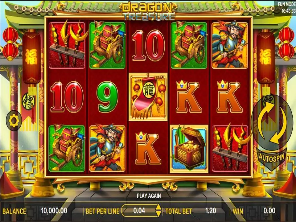 Gates of Olympus slot oferowany przez Lotto Casino