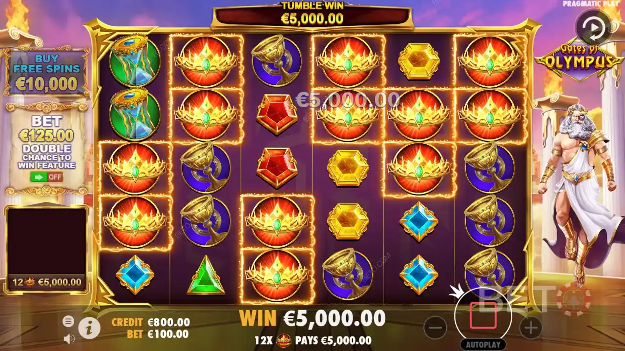 Buffalo King Megaways slot dostępny w Lotto Casino